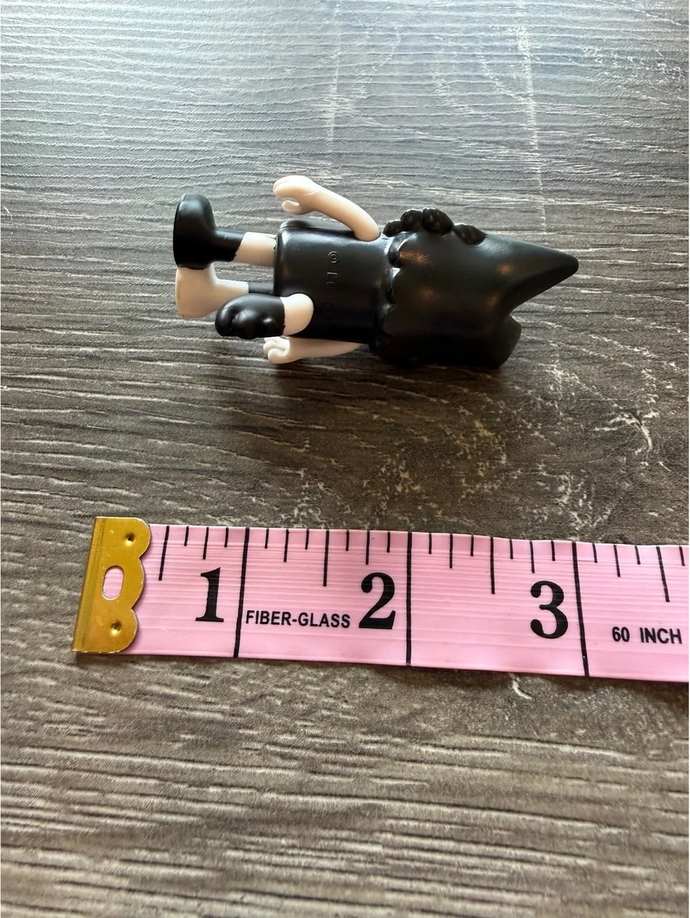 Bluey Mackenzie Border Collie 3” Figure Story Starters Barky Boat Replacement